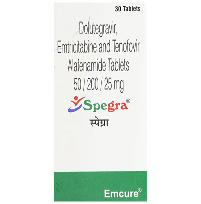 Spegra Tablet