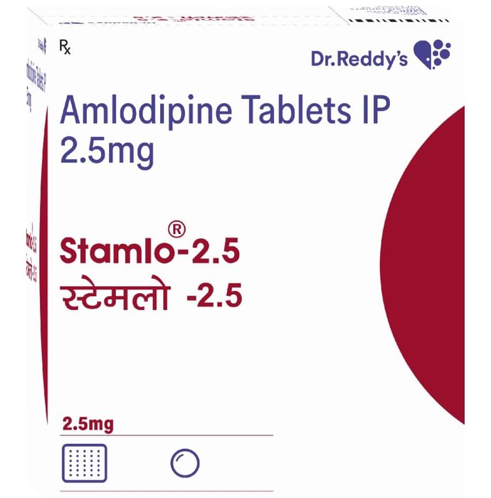 Stamlo 2.5 Tablet