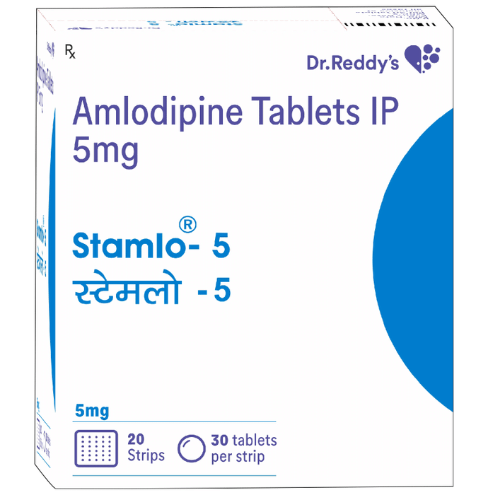 Stamlo 5 Tablet