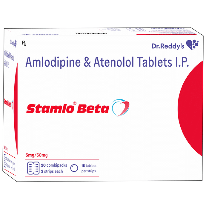 Stamlo Beta Tablet
