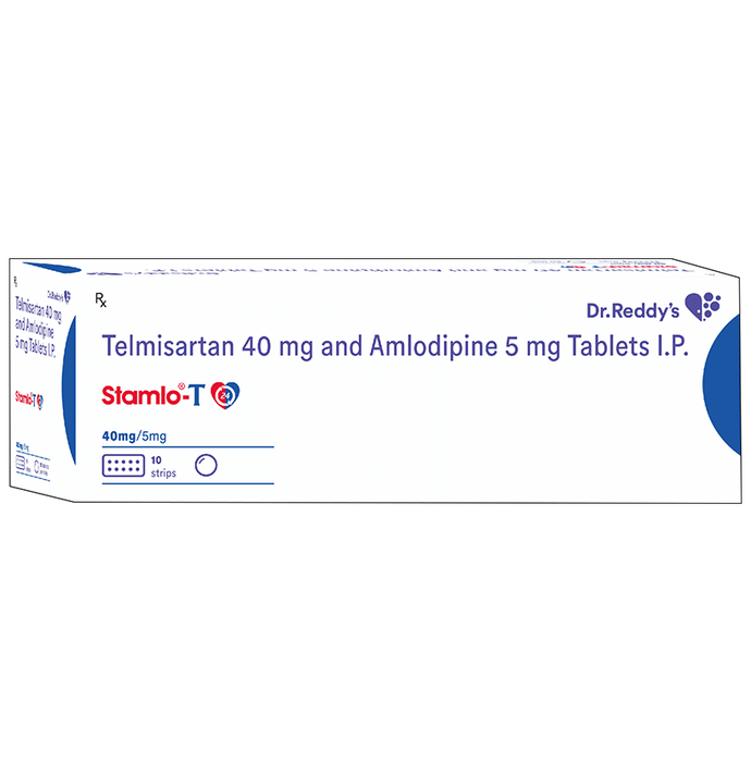 Stamlo-T Tablet