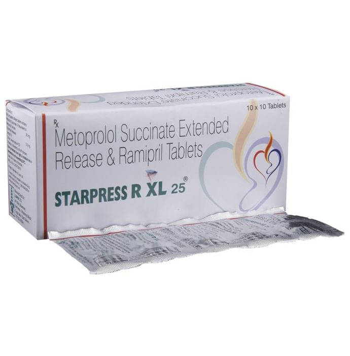 Starpress R XL 25 Tablet