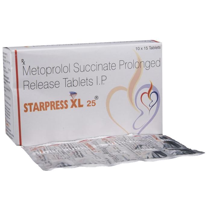 Starpress XL 25 Tablet