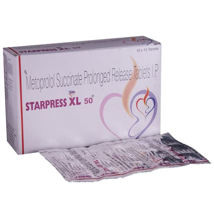 Starpress XL 50 Tablet