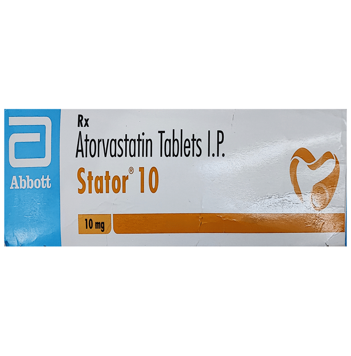Stator 10 Tablet