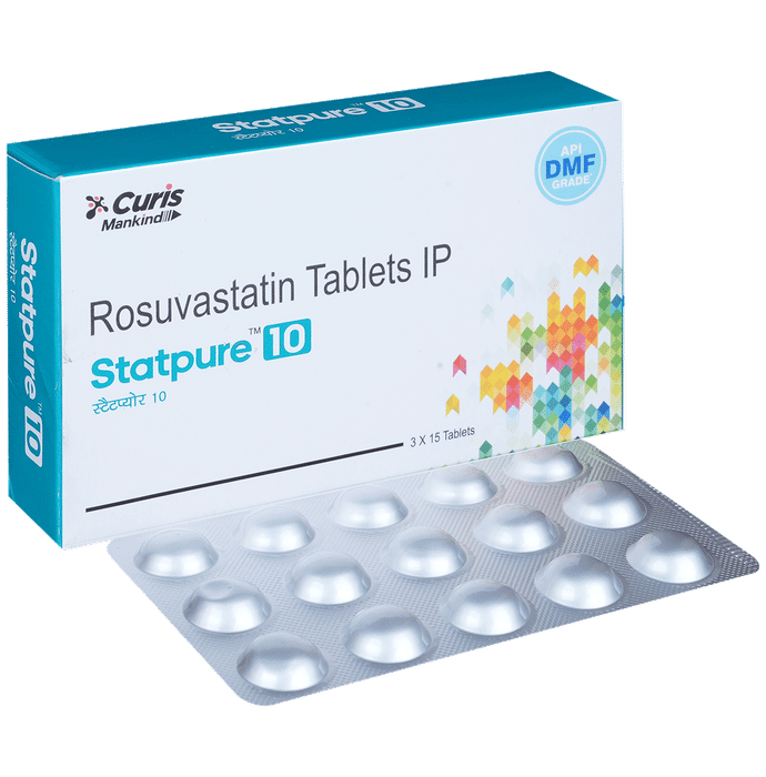 Statpure 10mg Tablet
