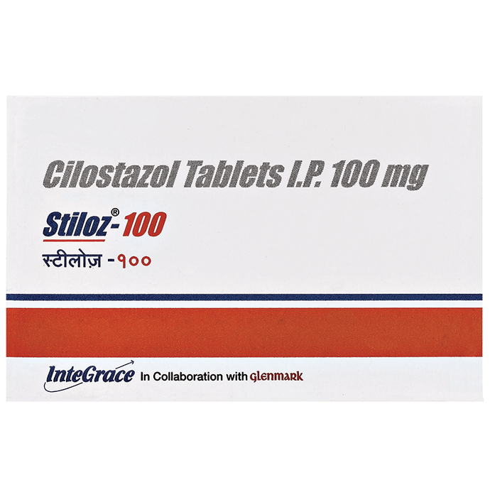 Stiloz 100 Tablet