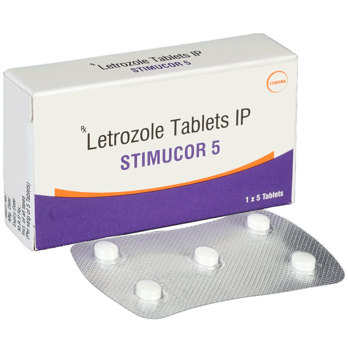 Stimucor 5 Tablet