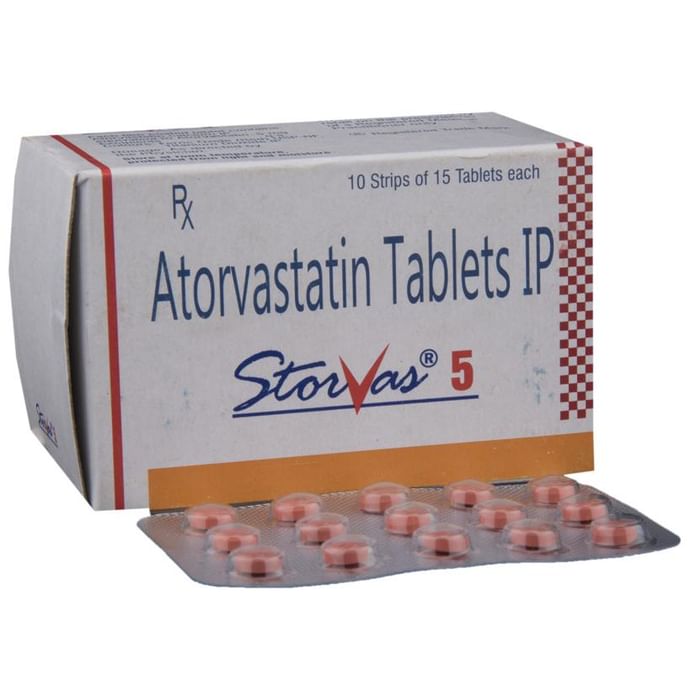 Storvas 5 Tablet