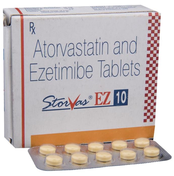 Storvas EZ 10 Tablet
