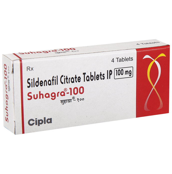 Suhagra 100 Tablet
