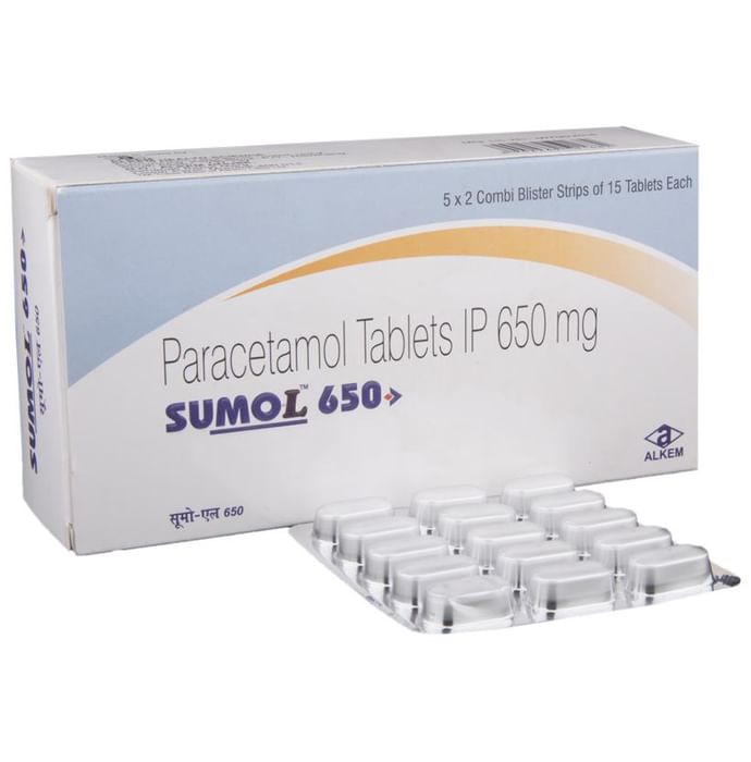 Sumo L 650 Tablet