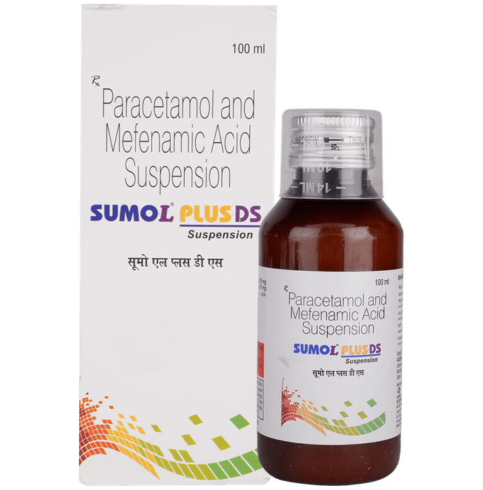 SumoL Plus DS Oral Suspension