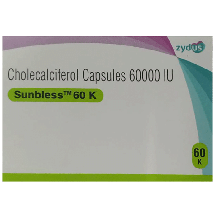 Sunbless 60K Capsule
