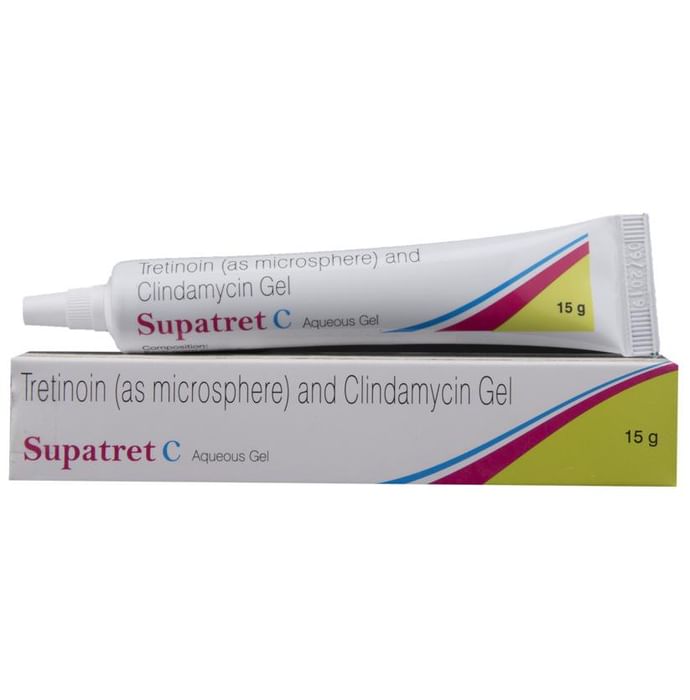 Supatret C Aqueous Gel