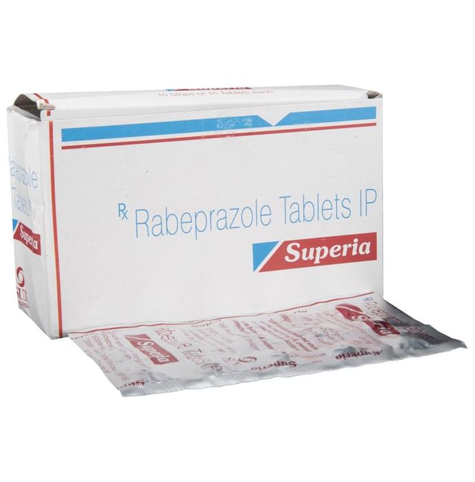 Superia Tablet