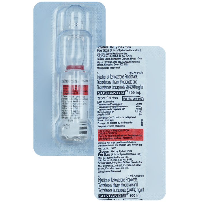 Sustanon 100 Injection