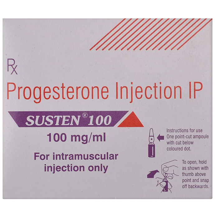 Susten 100 Injection