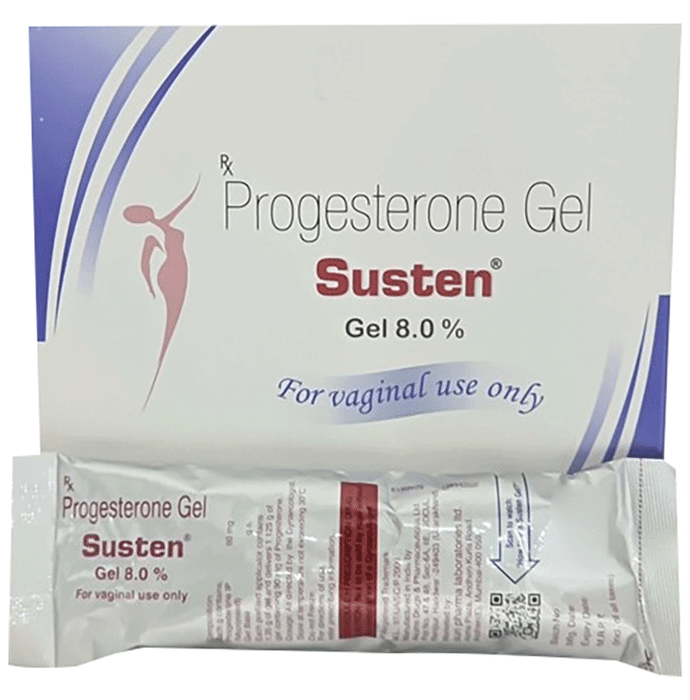 Susten 8% Gel