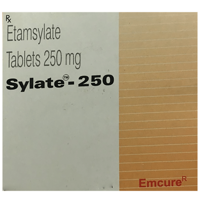 Sylate 250 Tablet