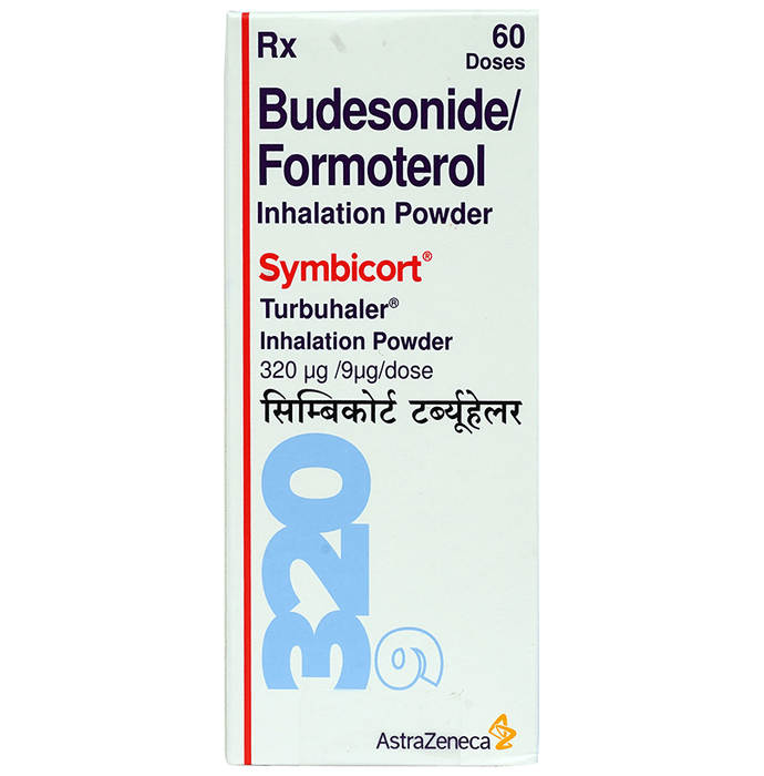 Symbicort 320mcg/9mcg Turbuhaler