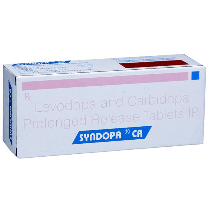 Syndopa CR Tablet
