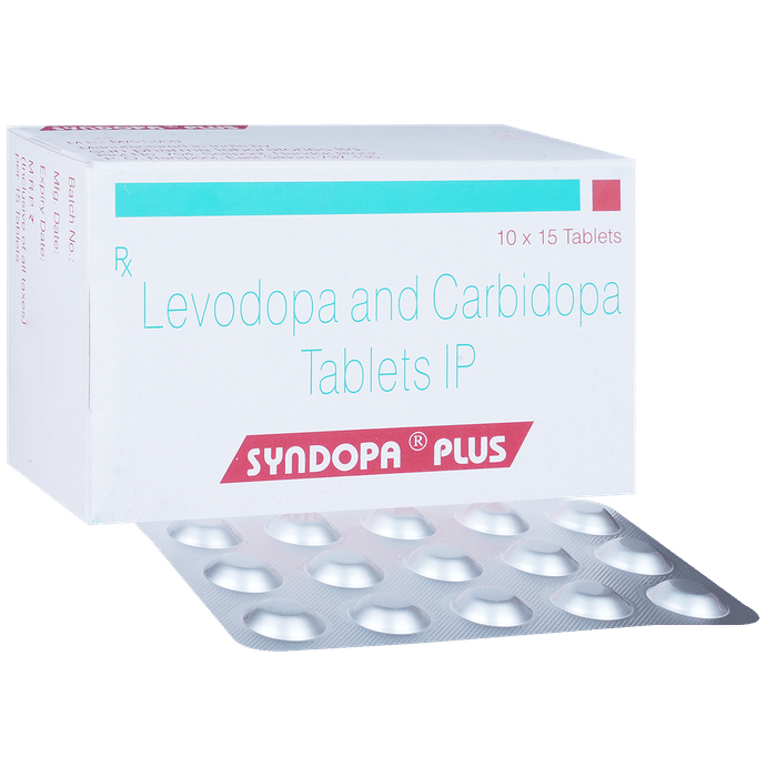 Syndopa Plus Tablet