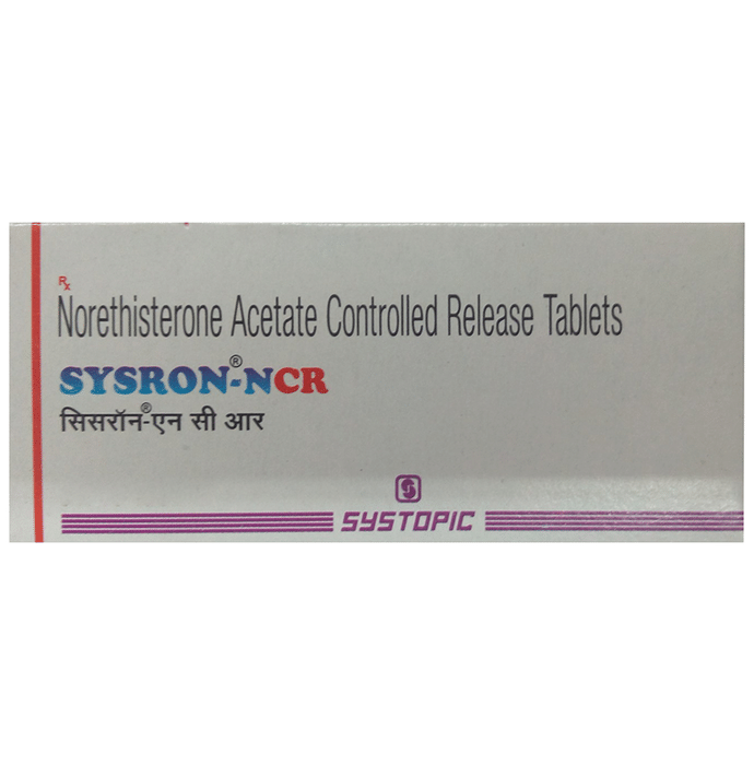 Sysron-NCR Tablet