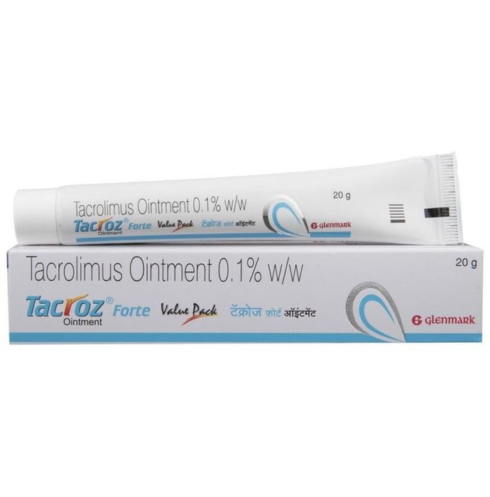 Tacroz Forte Ointment