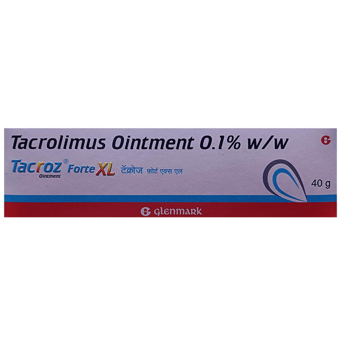 Tacroz Forte XL Ointment
