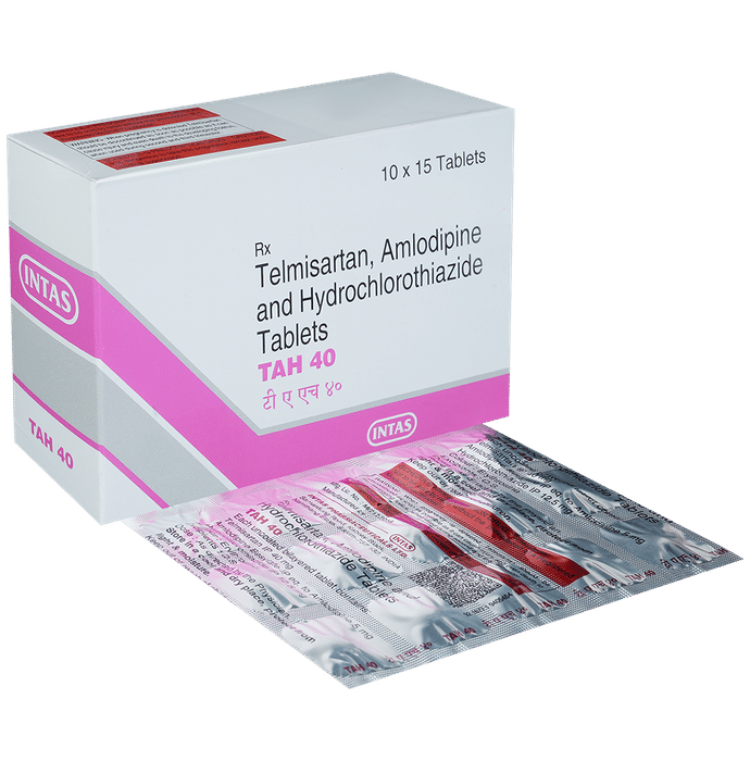 Tah 40 Tablet