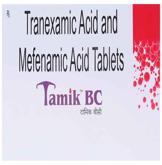 Tamik BC Tablet