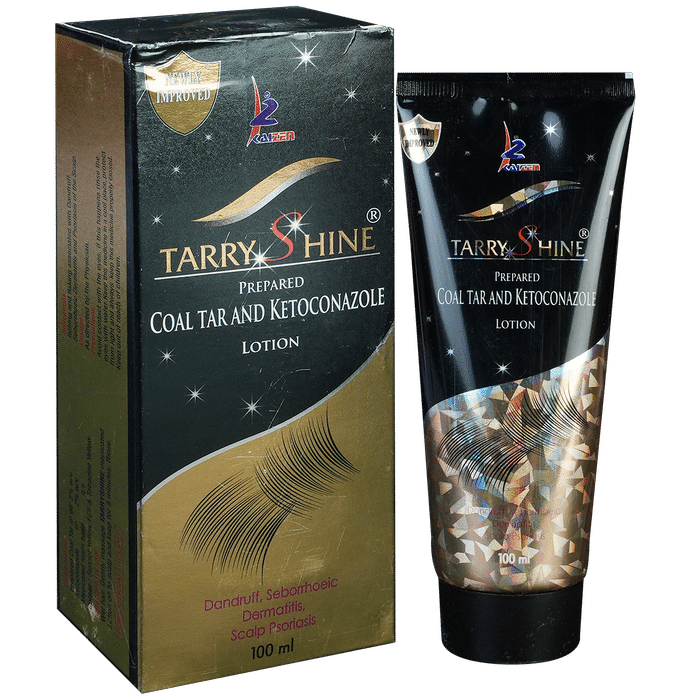 Tarry Shine Lotion