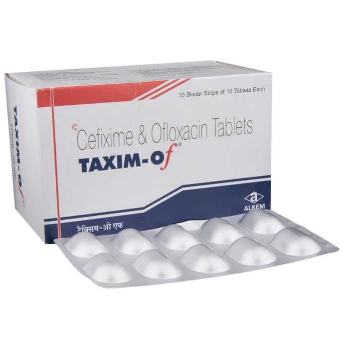 Taxim OF Tablet