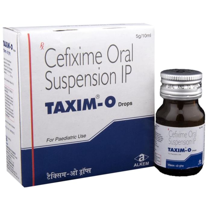 Taxim-O Drops