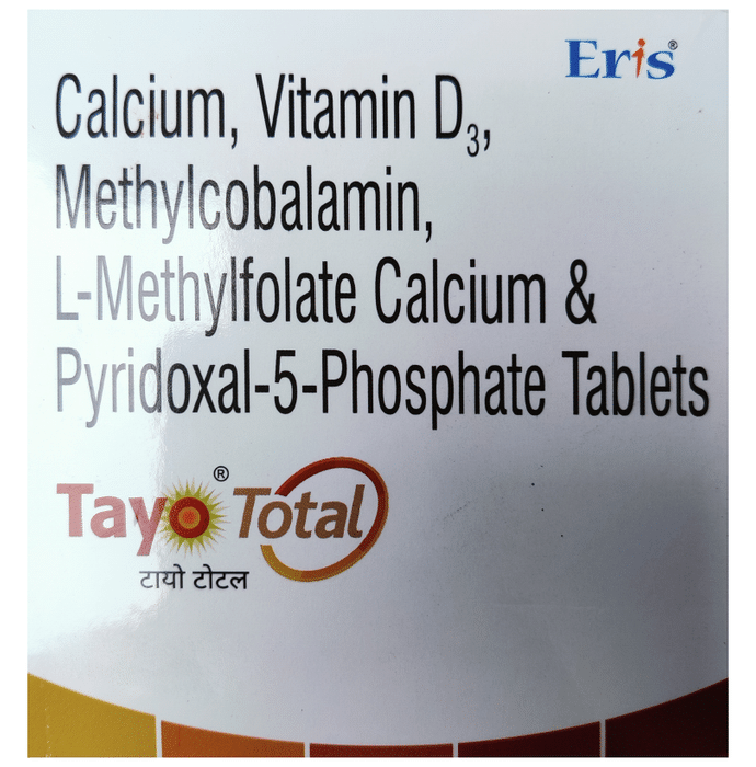 Tayo Total Tablet