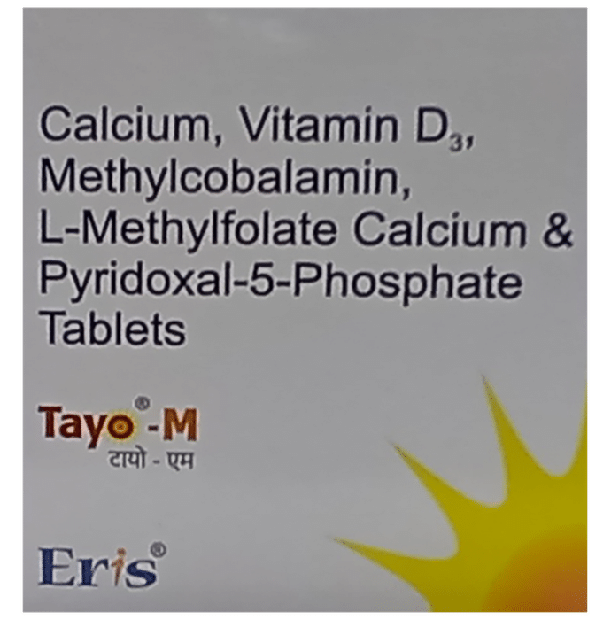 Tayo-M Tablet