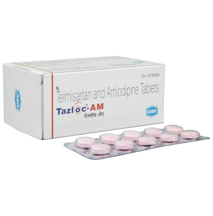 Tazloc-AM Tablet