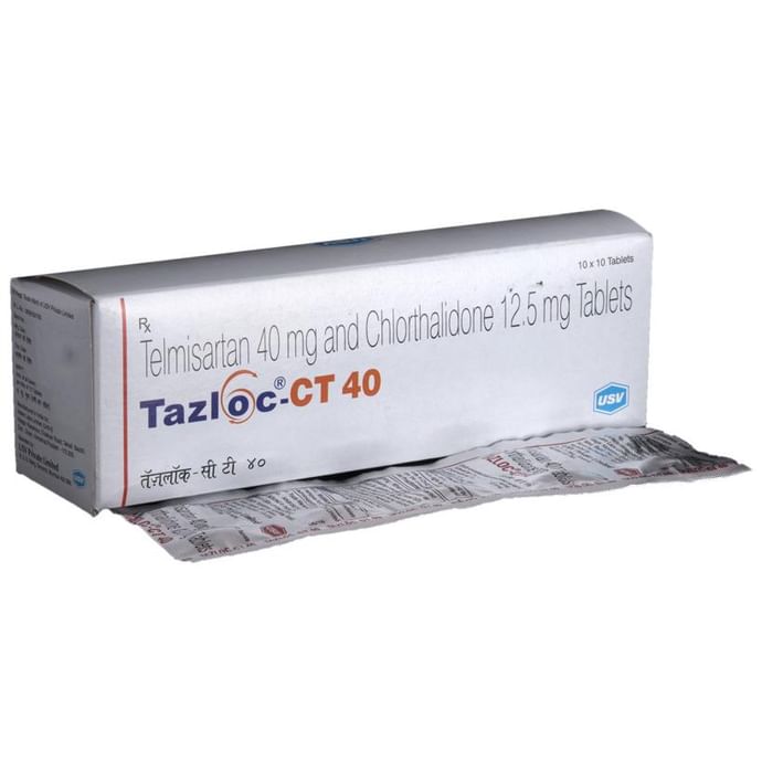 Tazloc-CT 40 Tablet