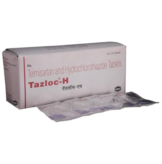 Tazloc-H Tablet