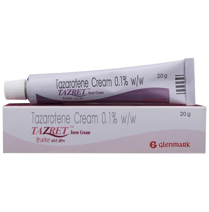 Tazret Forte Cream