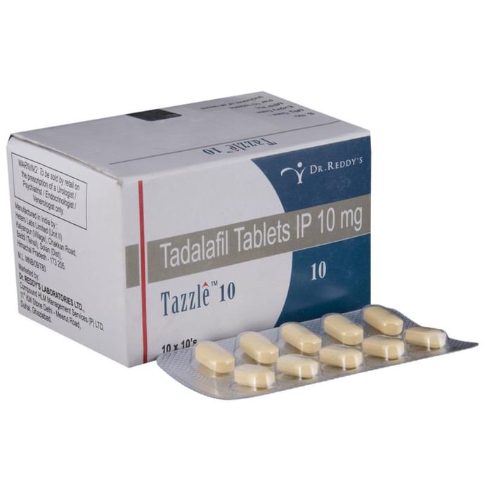 Tazzle 10 Tablet