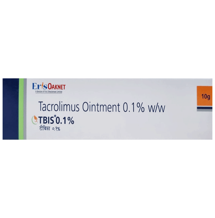 Tbis 0.1% Ointment