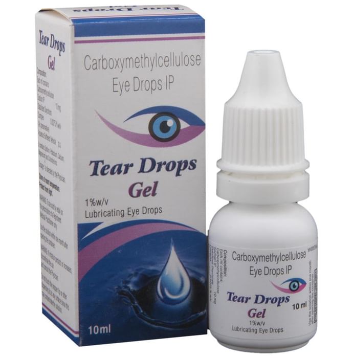Tear Drops Gel