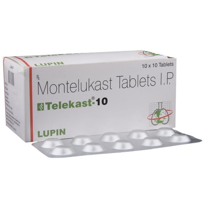 Telekast 10 Tablet