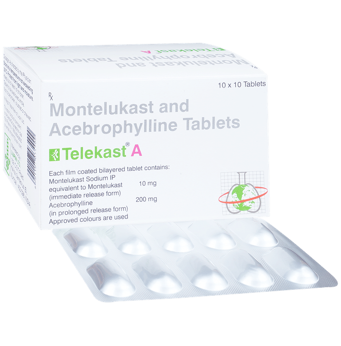 Telekast A Tablet PR