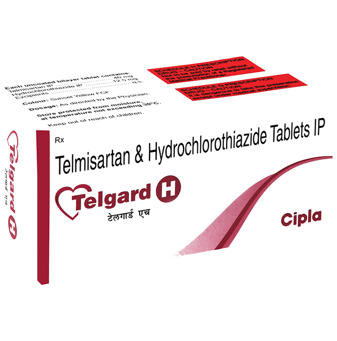 Telgard H Tablet
