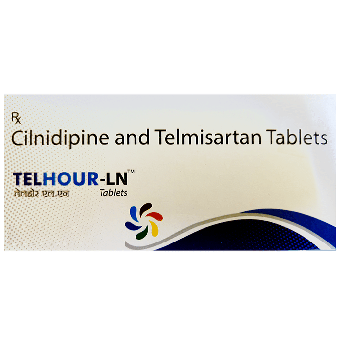 Telhour-LN Tablet