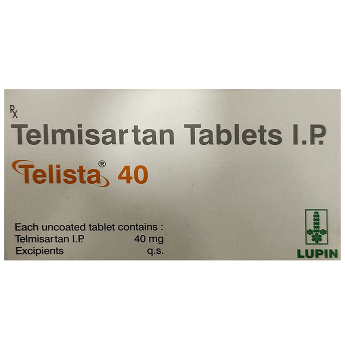 Telista 40 Tablet