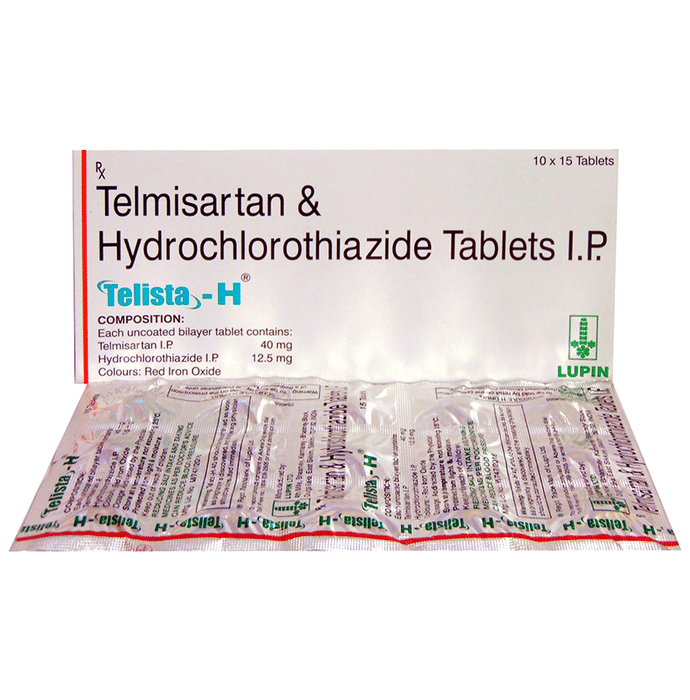 Telista-H Tablet